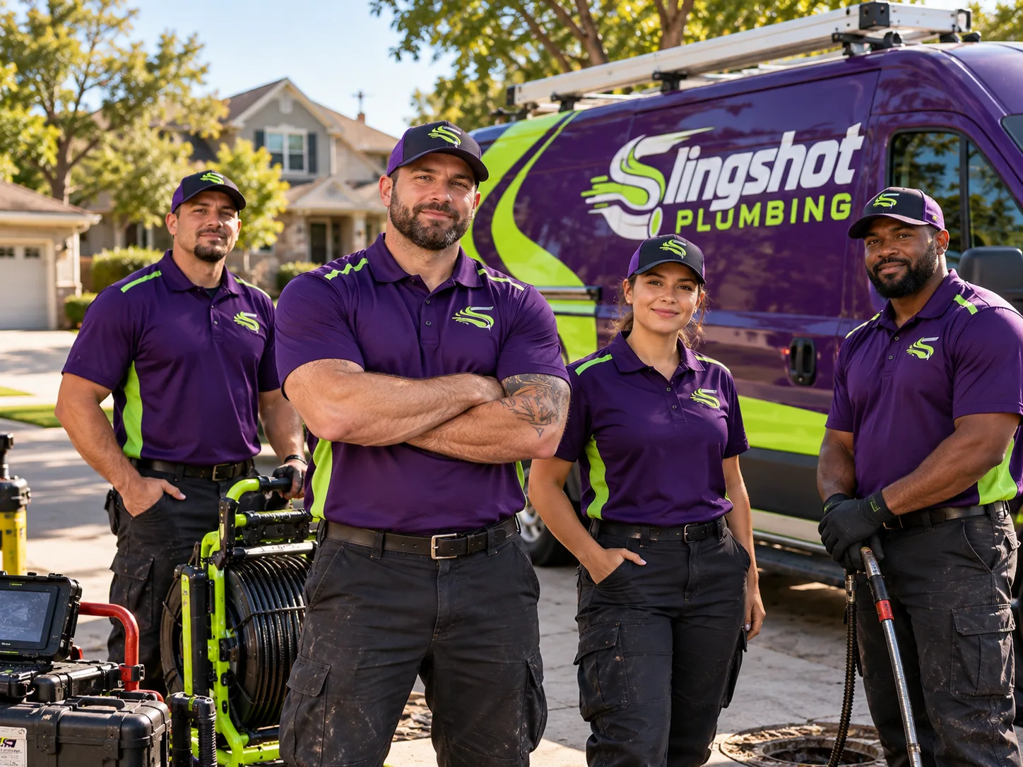 Drain Cleaning in Electric City, WA near me