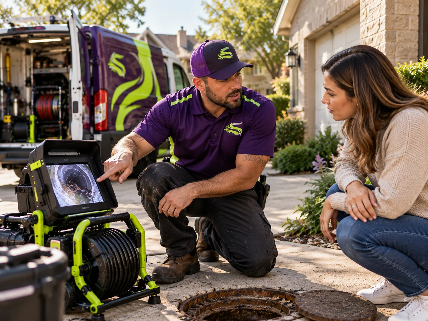 Drain Cleaning Electric City, WA FAQs